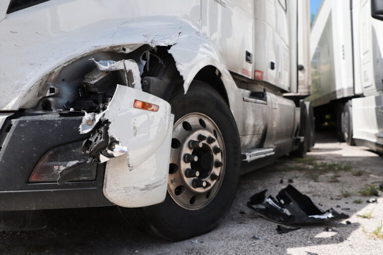 liability in a New York truck accident