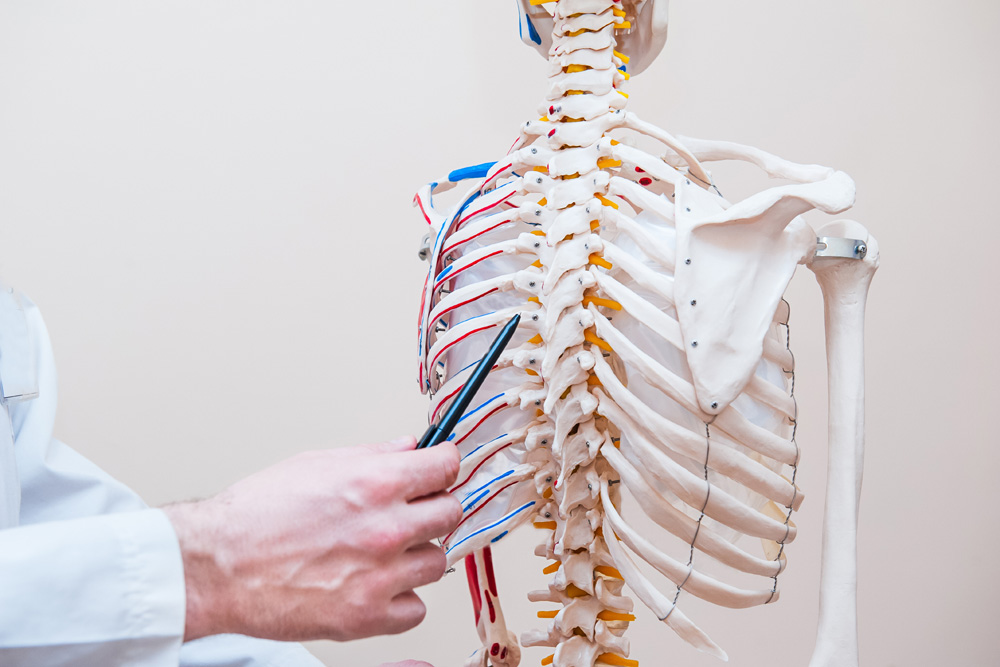 spinal cord injury claim