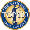 top 100 attorneys logo